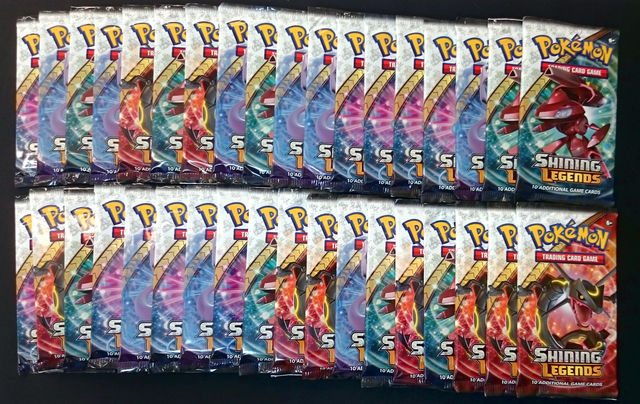 Cheapest Pokemon Shining Legends Booster Pack